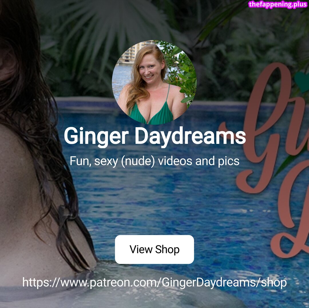 gingerdaydream
