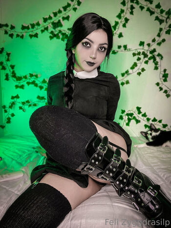 Girls In Combat And Platform Boots