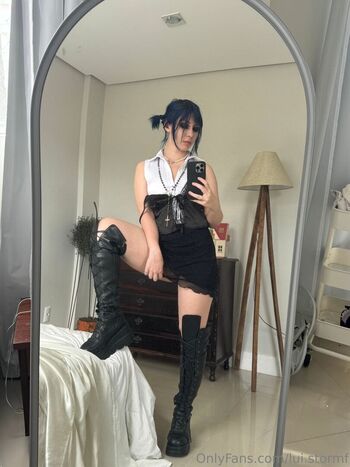 Girls In Combat And Platform Boots