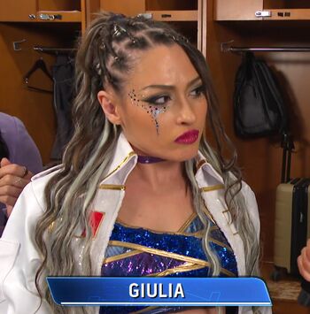 Giulia - Stardom