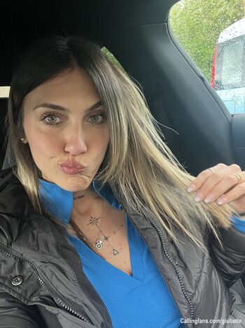 Full leaked Giulie tte page private onlyfans photo