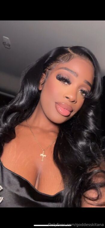 Full leaked Goddesskitana private onlyfans photo