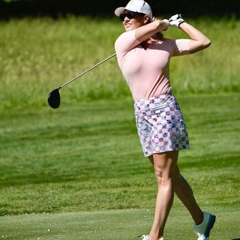 Full leaked Golf girls golf related private onlyfans photo