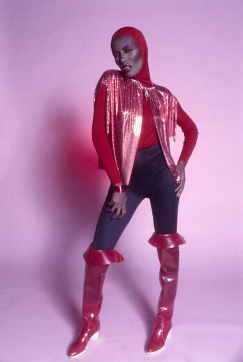 Grace Jones