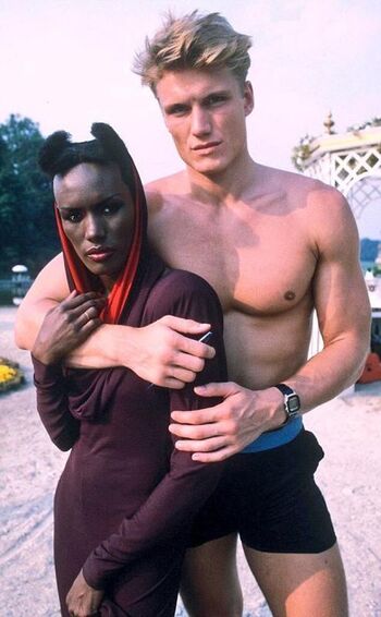 Grace Jones