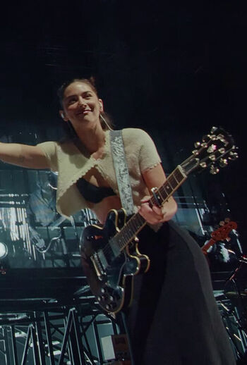 Full leaked Gracie abrams private onlyfans photo