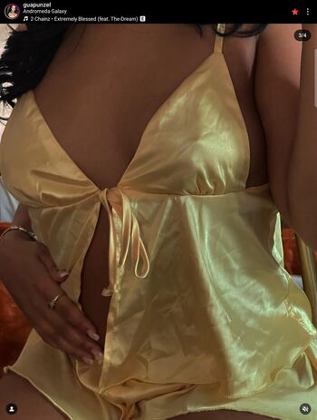 Full leaked Guapunzel private onlyfans photo