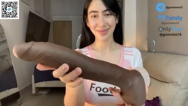 Full leaked Gummies or saralia page private onlyfans photo