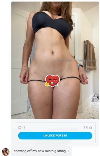 Full leaked Gunplameli private onlyfans photo