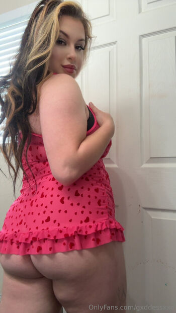 gxddessxxo