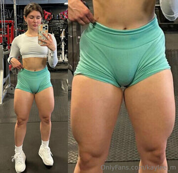 Gym Booty Bubble Butts