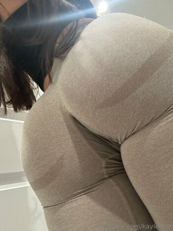 Gym Booty Bubble Butts