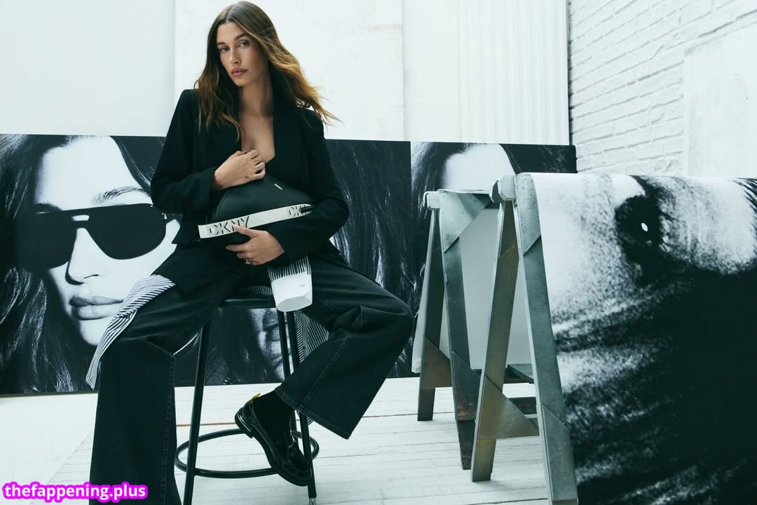 Hailey Baldwin Bieber