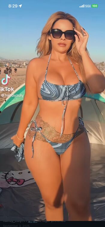 Full leaked Hairby zuly private onlyfans photo