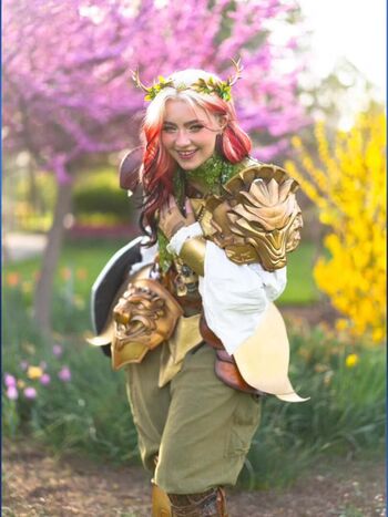 Full leaked Halcybella private onlyfans photo