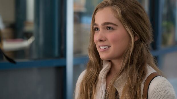 Haley Lu Richardson