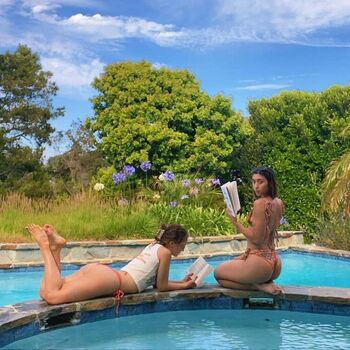 Full leaked Haley lu richardson page private onlyfans photo