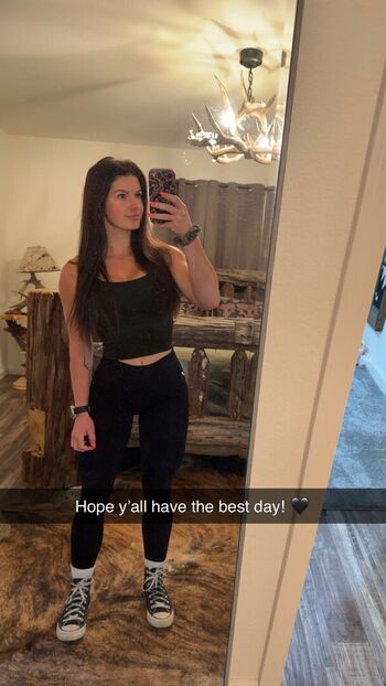 Full leaked Hannah barron page private onlyfans photo