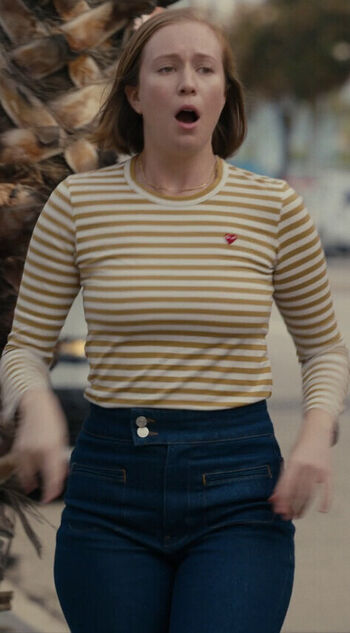 Full leaked Hannah einbinder private onlyfans photo