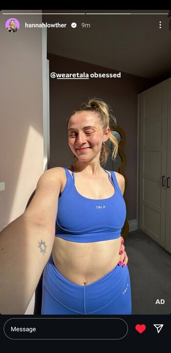 Full leaked Hannah lowther private onlyfans photo