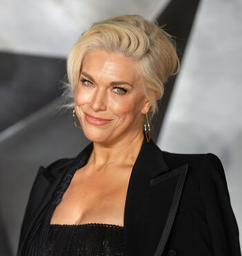 Full leaked Hannah waddingham private onlyfans photo