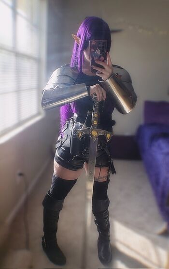 Hannahhyrule / Captain Hannah