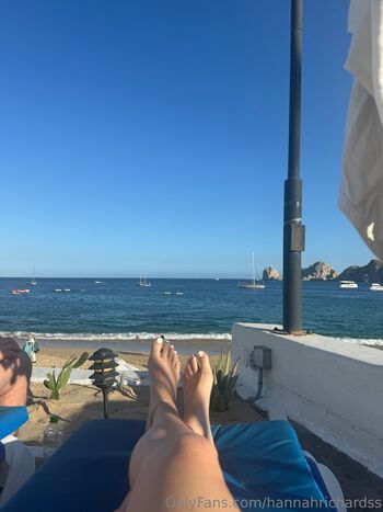 Full leaked Hannahrichardss private onlyfans photo