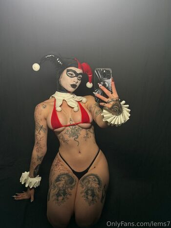 Harley Quinn Cosplay