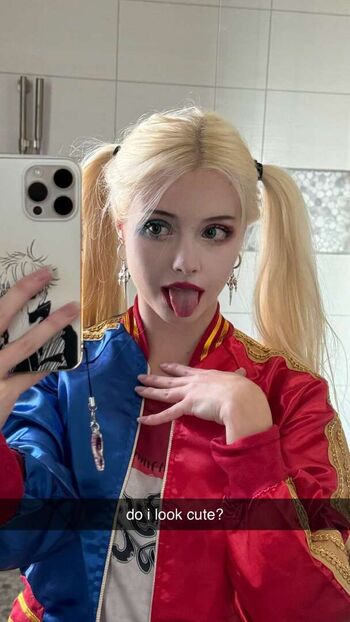 Harley Quinn Cosplay