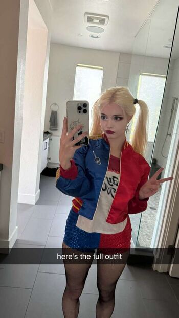 Harley Quinn Cosplay