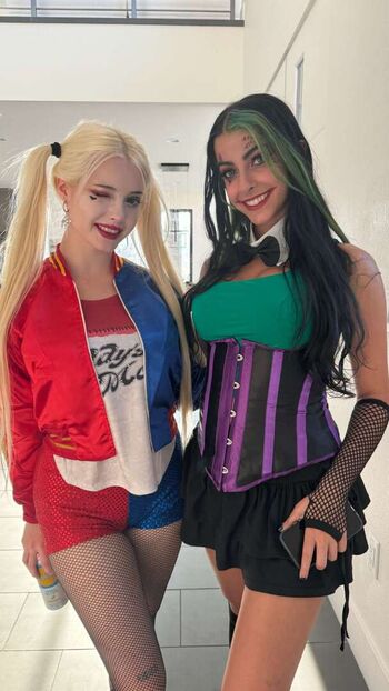 Harley Quinn Cosplay