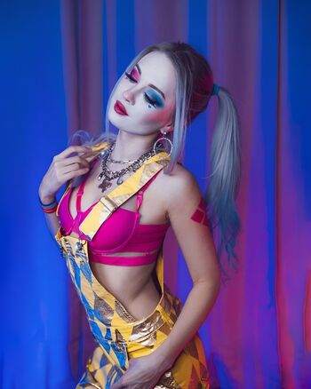 Harley Quinn Cosplay