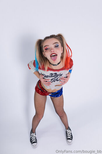 Harley Quinn Cosplay