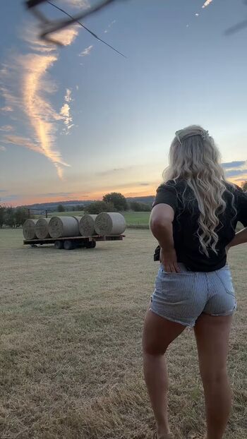 Harriet Cowan From Clarkson's Farm