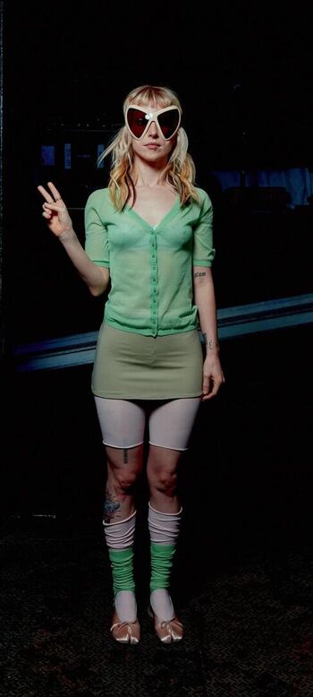 Hayley Williams