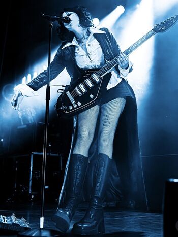 Heather Baron-Gracie