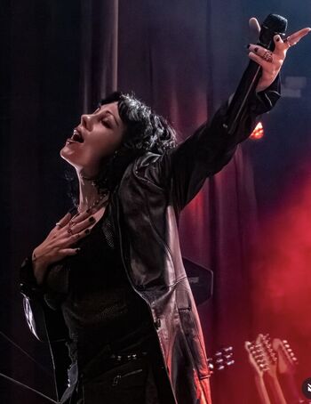 Heather Baron-Gracie