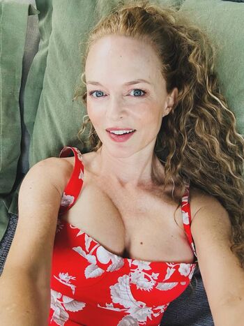 Full leaked Heather graham page private onlyfans photo
