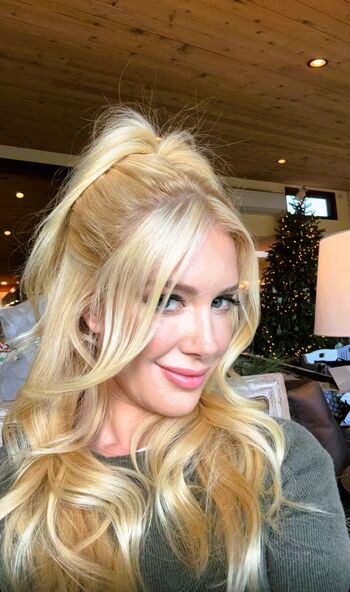 Full leaked Heidi montag page private onlyfans photo