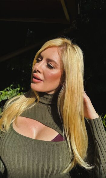 Full leaked Heidi montag page private onlyfans photo