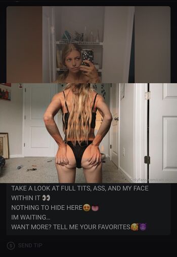 Full leaked Helloocali private onlyfans photo