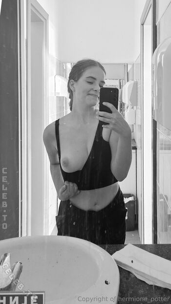 Full leaked Hermione potter page private onlyfans photo