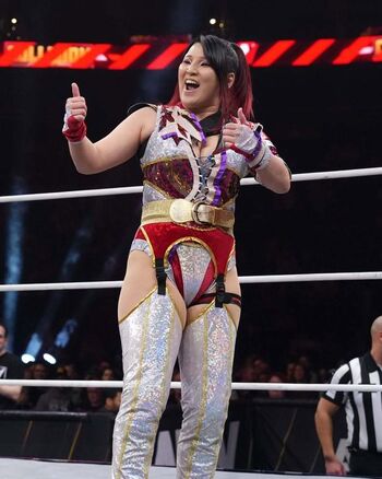 Hikaru Shida