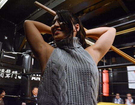 Hikaru Shida