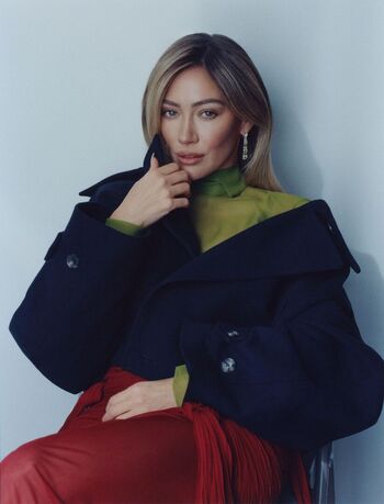 Full leaked Hilary duff page private onlyfans photo