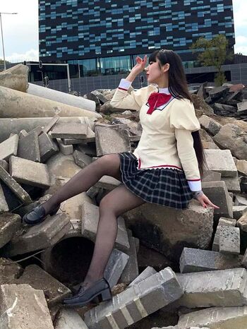 Full leaked Himari tsukishiro page private onlyfans photo