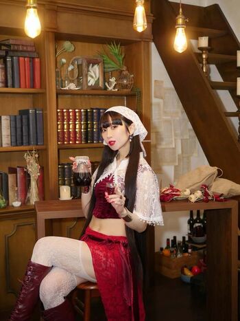 Full leaked Himari tsukishiro private onlyfans photo