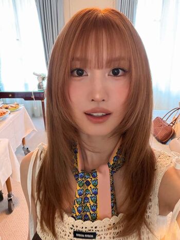 Full leaked Hirai momo page private onlyfans photo