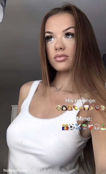 Full leaked Hollyxfoster page private onlyfans photo