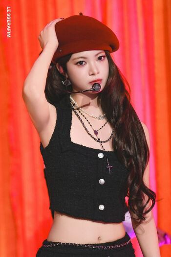 Hong Eunchae 홍은채